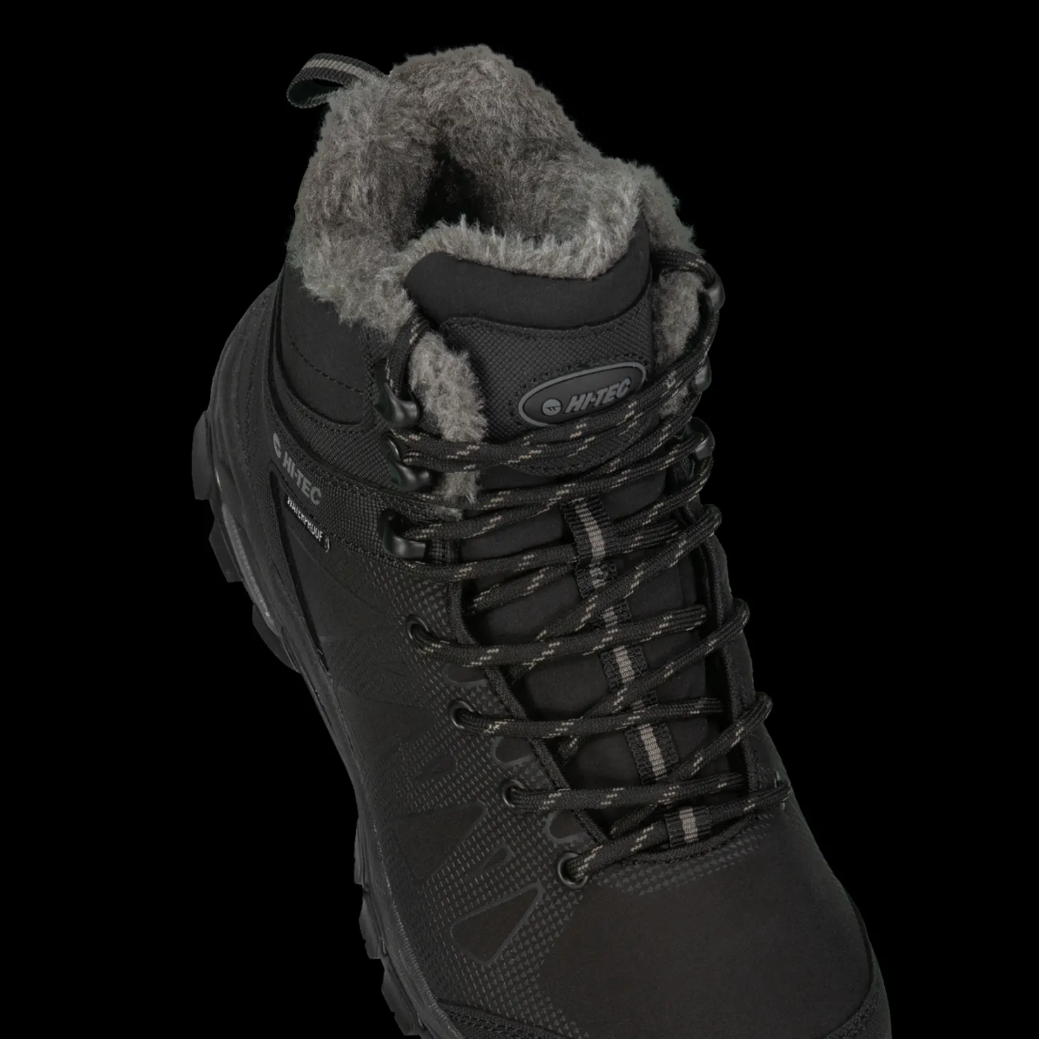 Raven Mid WP Insulated, talvikengät, unisex - Talvikengät - Raven Mid WP Insulated, talvikengät, unisex