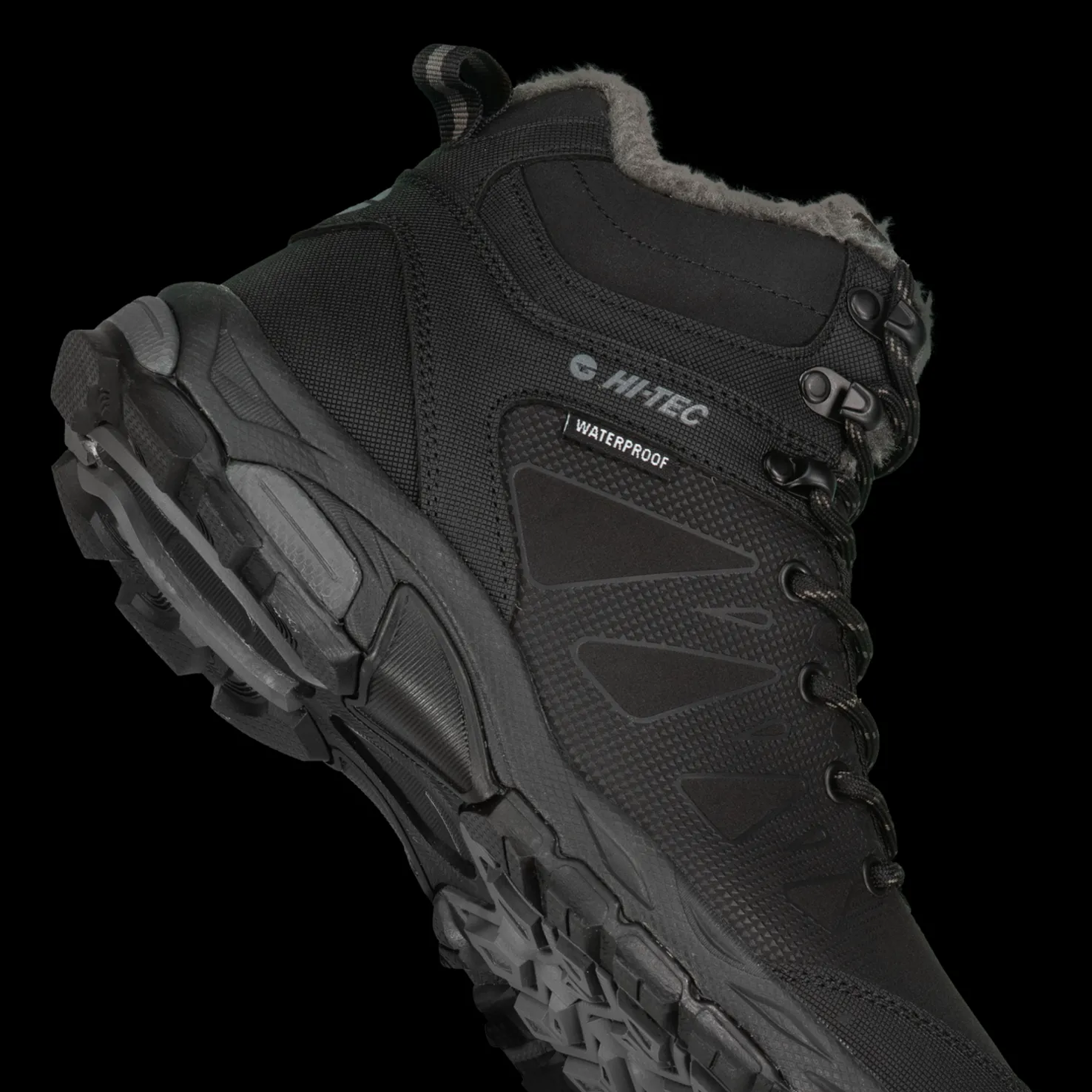 Raven Mid WP Insulated, talvikengät, unisex - Talvikengät - Raven Mid WP Insulated, talvikengät, unisex