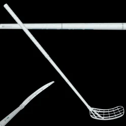 Raw Concept 27 Spd Oval 23/24, salibandymaila, unisex - Aikuisten Salibandymailat - Raw Concept 27 Spd Oval 23/24, salibandymaila, unisex