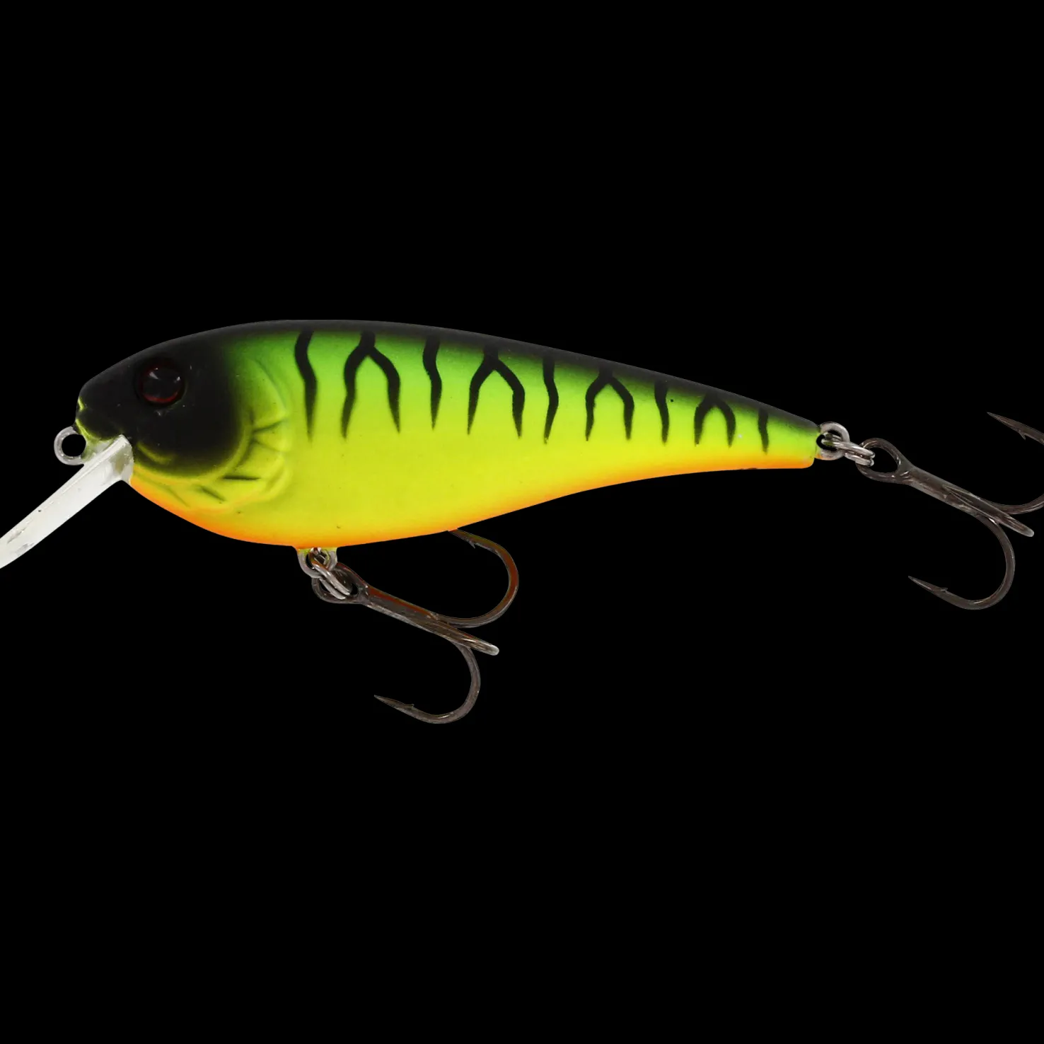 Rawbite Crankbait 7 cm 12 g Floating, vaappu - Vaaput - Rawbite Crankbait 7 cm 12 g Floating, vaappu