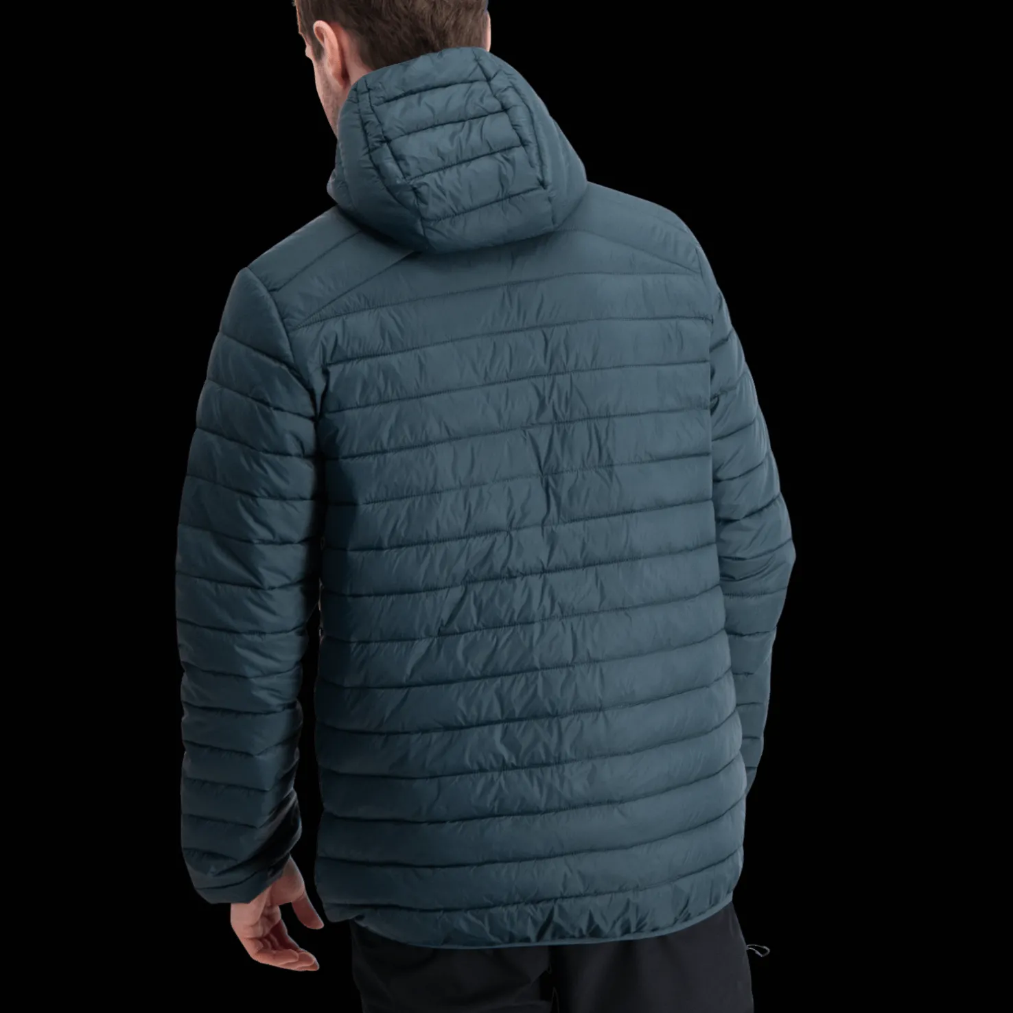 Årdal Insulated Jacket, miesten eristävä takki - Välikausitakit - Årdal Insulated Jacket, miesten eristävä takki