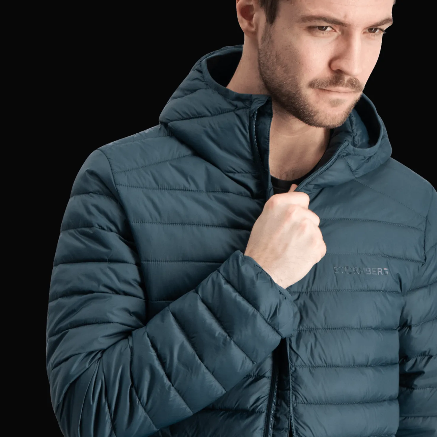 Årdal Insulated Jacket, miesten eristävä takki - Välikausitakit - Årdal Insulated Jacket, miesten eristävä takki
