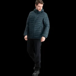 Årdal Insulated Jacket, miesten eristävä takki - Välikausitakit - Årdal Insulated Jacket, miesten eristävä takki