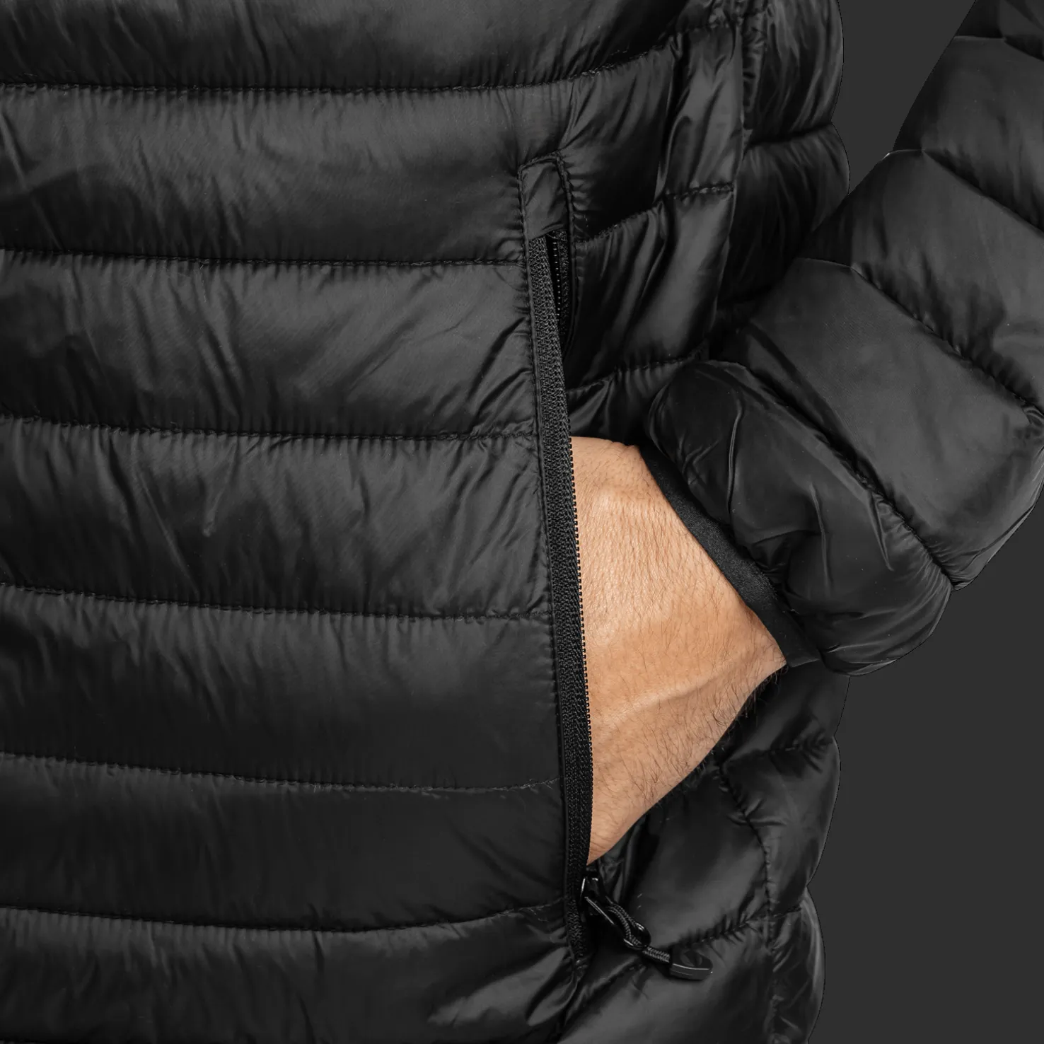 Årdal Insulated Jacket, miesten eristävä takki - Välikausitakit - Årdal Insulated Jacket, miesten eristävä takki