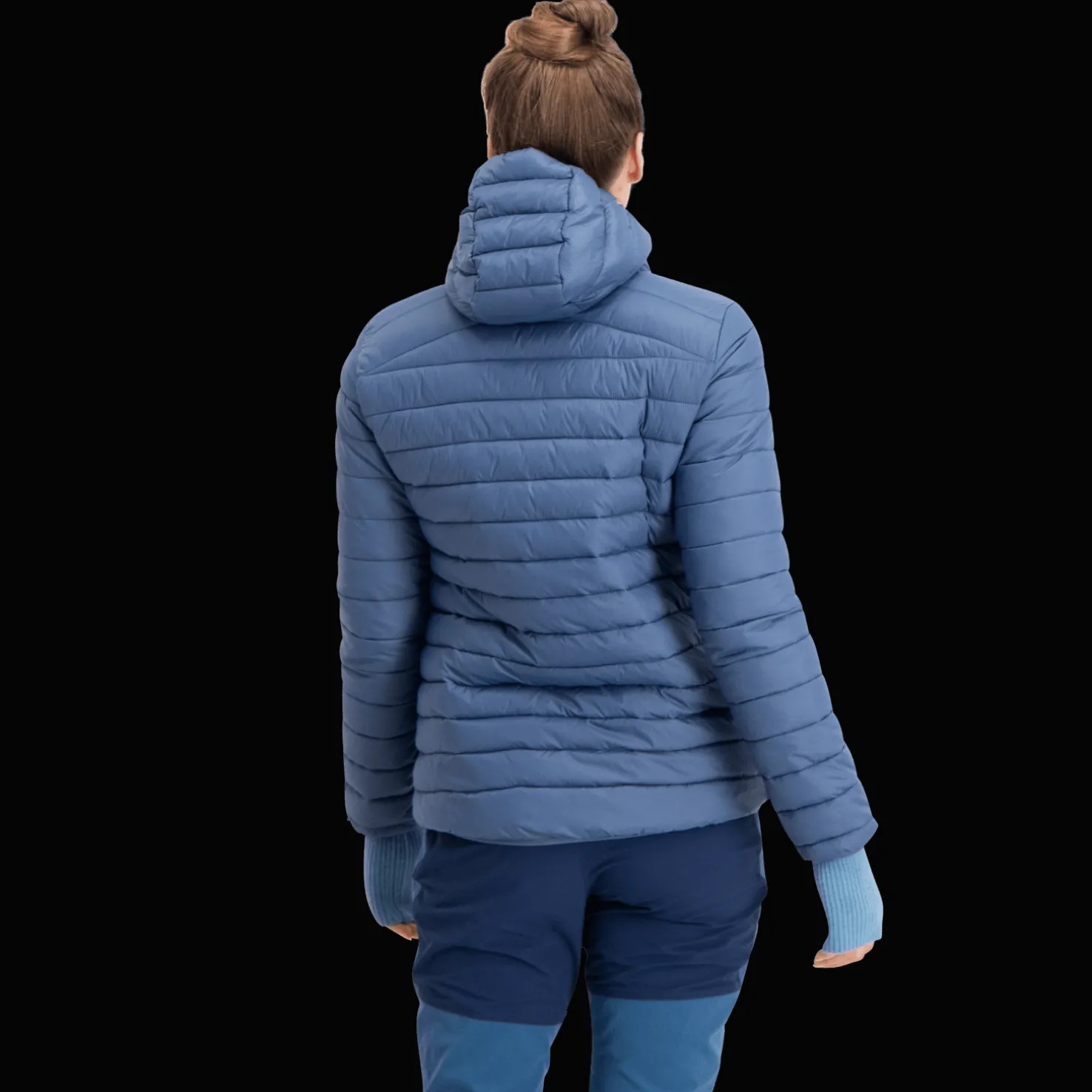 Årdal Insulated Jacket, naisten eristävä takki - Välikausitakit - Årdal Insulated Jacket, naisten eristävä takki