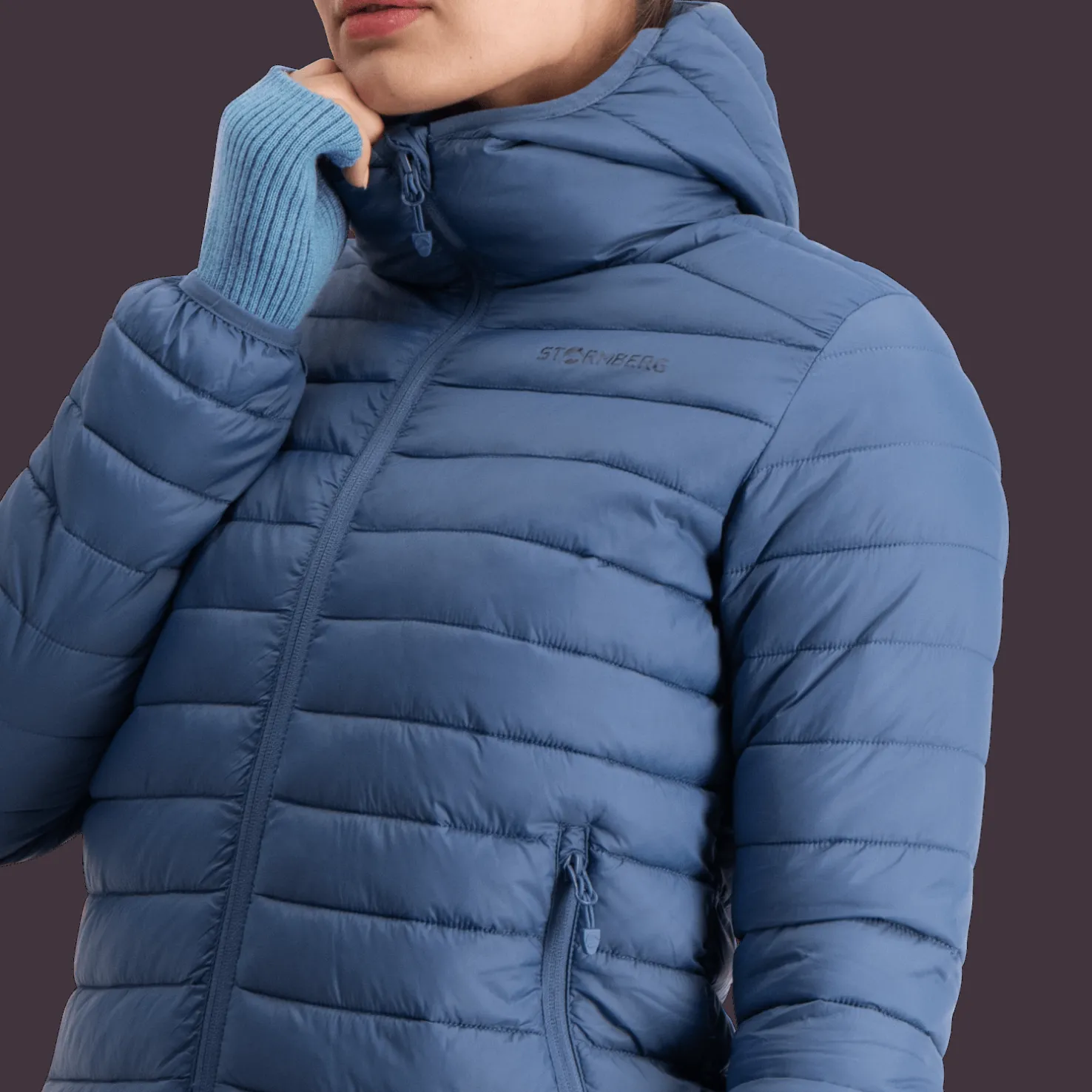 Årdal Insulated Jacket, naisten eristävä takki - Välikausitakit - Årdal Insulated Jacket, naisten eristävä takki