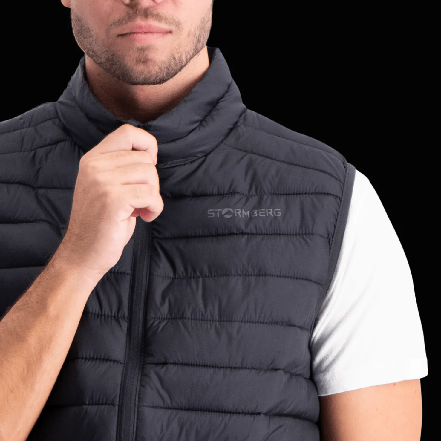 Årdal Insulated Vest, liivi - Välikausitakit - Årdal Insulated Vest, liivi