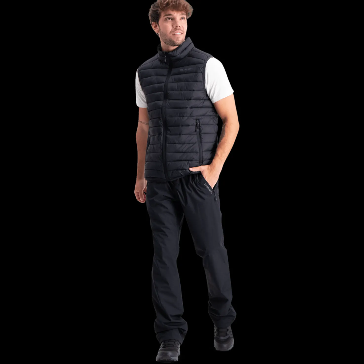 Årdal Insulated Vest, liivi - Välikausitakit - Årdal Insulated Vest, liivi