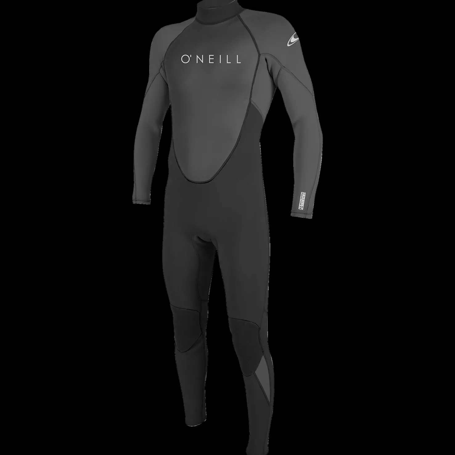 Reactor 3/2mm Back Zip Full - Märkäpuvut - Reactor 3/2mm Back Zip Full