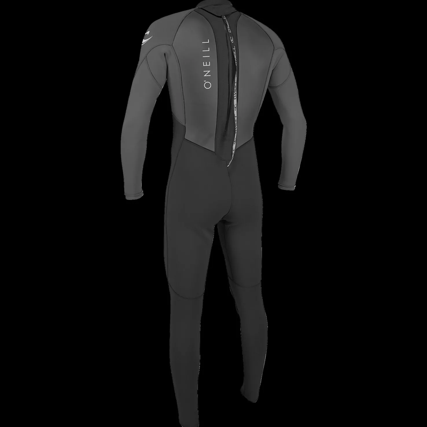 Reactor 3/2mm Back Zip Full - Märkäpuvut - Reactor 3/2mm Back Zip Full