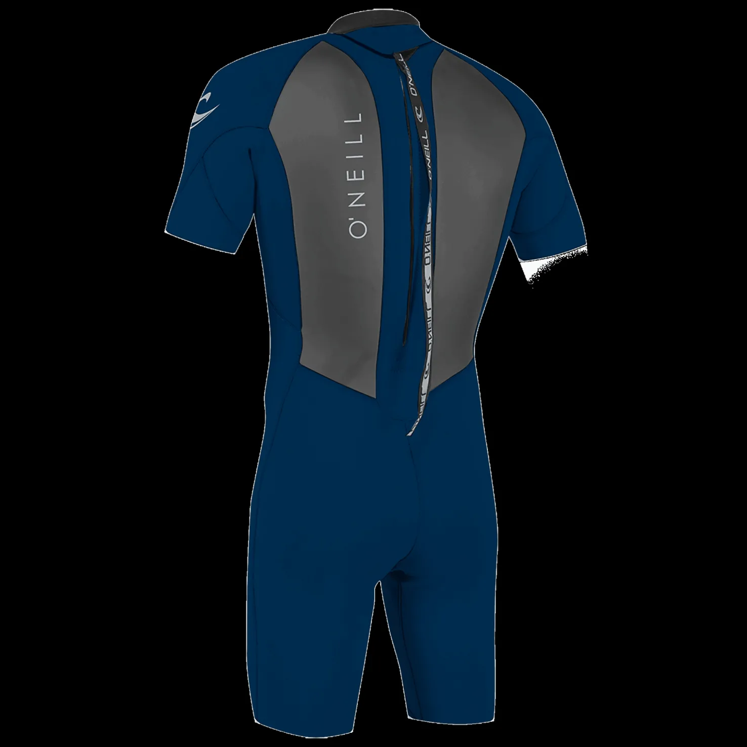 Reactor 2mm Back Zip Short Sleeve Spring, lyhyt märkäpuku, aikuiset - Märkäpuvut - Reactor 2mm Back Zip Short Sleeve Spring, lyhyt märkäpuku, aikuiset