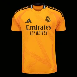 Real Madrid Away Jersey 2024/25, miesten jalkapalloasu - La Liga - Real Madrid Away Jersey 2024/25, miesten jalkapalloasu
