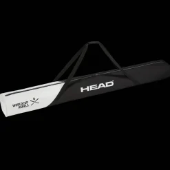 Rebels Single Ski Bag 197cm 24/25, suksipussi - Suksien Ja Lumilaudan Kuljetus - Rebels Single Ski Bag 197cm 24/25, suksipussi