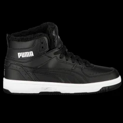 Rebound Joy Fur, nuorten talvikengät - Talvikengät - Rebound Joy Fur, nuorten talvikengät