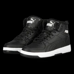 Rebound Joy Fur, nuorten talvikengät - Talvikengät - Rebound Joy Fur, nuorten talvikengät