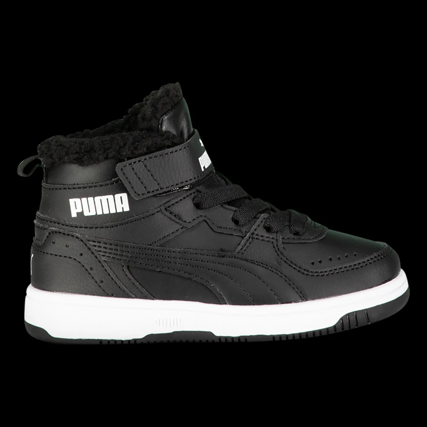 Rebound Joy Fur Ps JR, lasten talvikengät - Talvikengät - Rebound Joy Fur Ps JR, lasten talvikengät