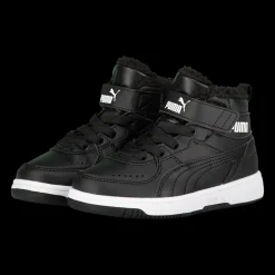 Rebound Joy Fur Ps JR, lasten talvikengät - Talvikengät - Rebound Joy Fur Ps JR, lasten talvikengät