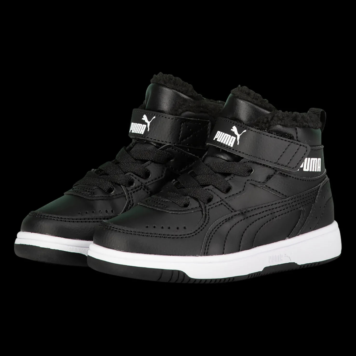 Rebound Joy Fur Ps JR, lasten talvikengät - Talvikengät - Rebound Joy Fur Ps JR, lasten talvikengät