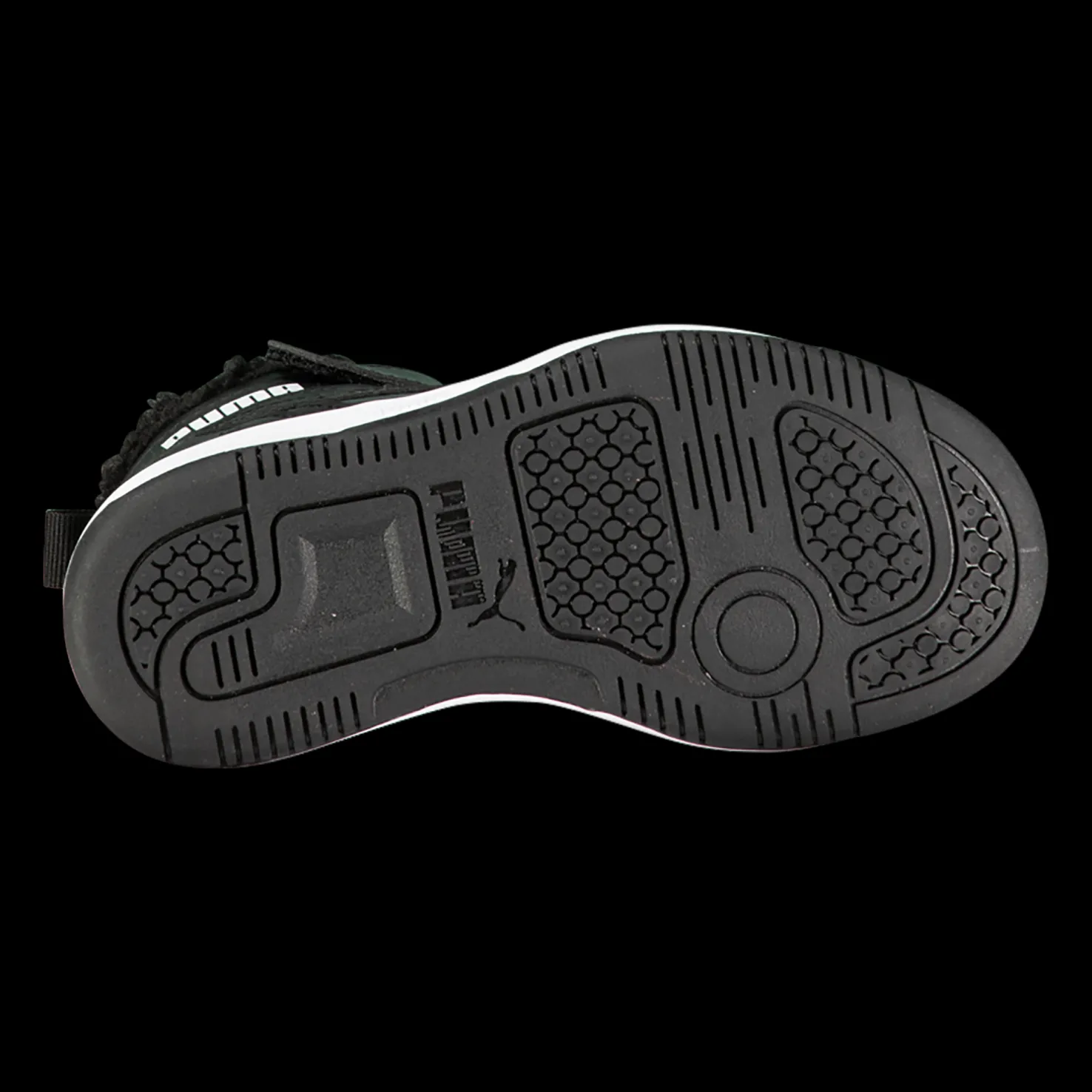 Rebound Joy Fur Ps JR, lasten talvikengät - Talvikengät - Rebound Joy Fur Ps JR, lasten talvikengät