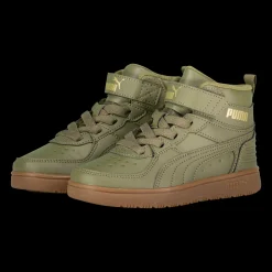 Rebound Rugged V PS, lasten talvikengät - Talvikengät - Rebound Rugged V PS, lasten talvikengät