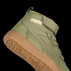 Rebound Rugged V PS, lasten talvikengät - Talvikengät - Rebound Rugged V PS, lasten talvikengät