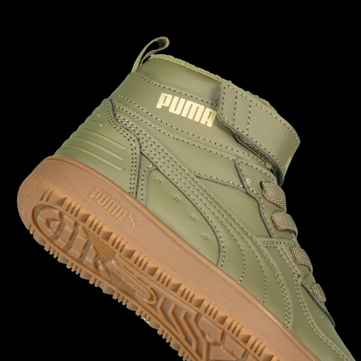 Rebound Rugged V PS, lasten talvikengät - Talvikengät - Rebound Rugged V PS, lasten talvikengät