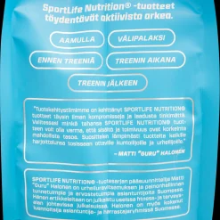 Recovery+, palautusjuoma - Proteiinilisät - Recovery+, palautusjuoma