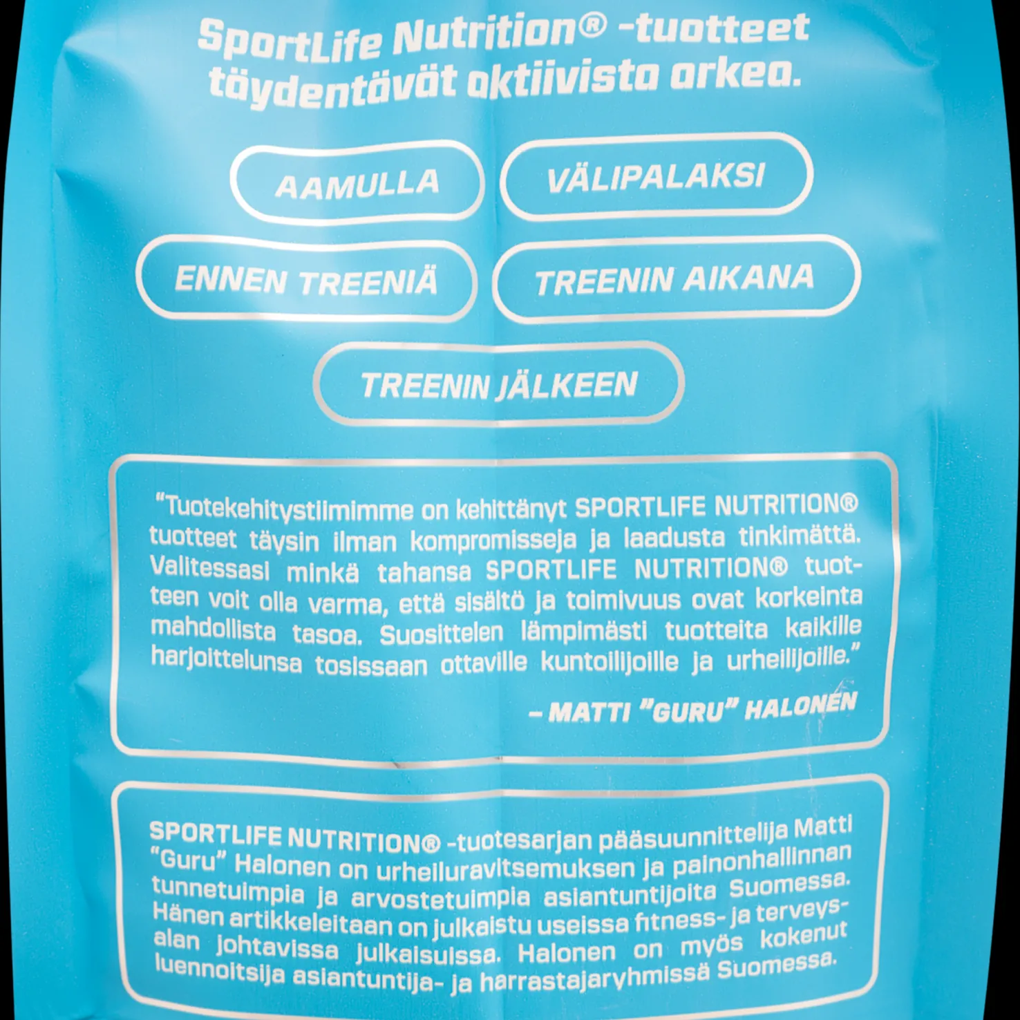 Recovery+, palautusjuoma - Proteiinilisät - Recovery+, palautusjuoma