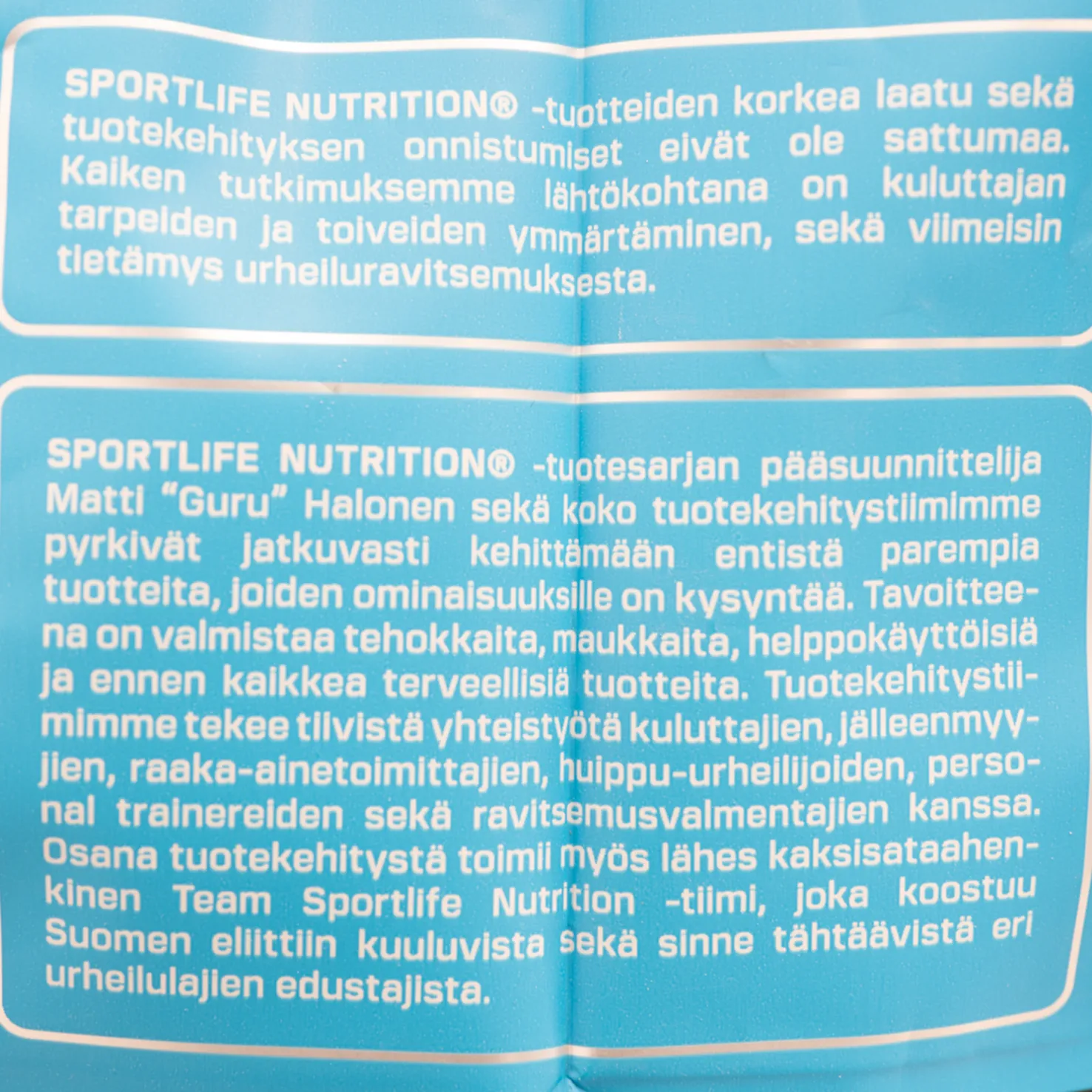 Recovery+, palautusjuoma - Proteiinilisät - Recovery+, palautusjuoma