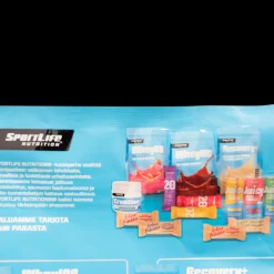 Recovery+, palautusjuoma - Proteiinilisät - Recovery+, palautusjuoma