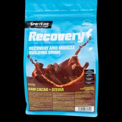 Recovery+, palautusjuoma - Proteiinilisät - Recovery+, palautusjuoma