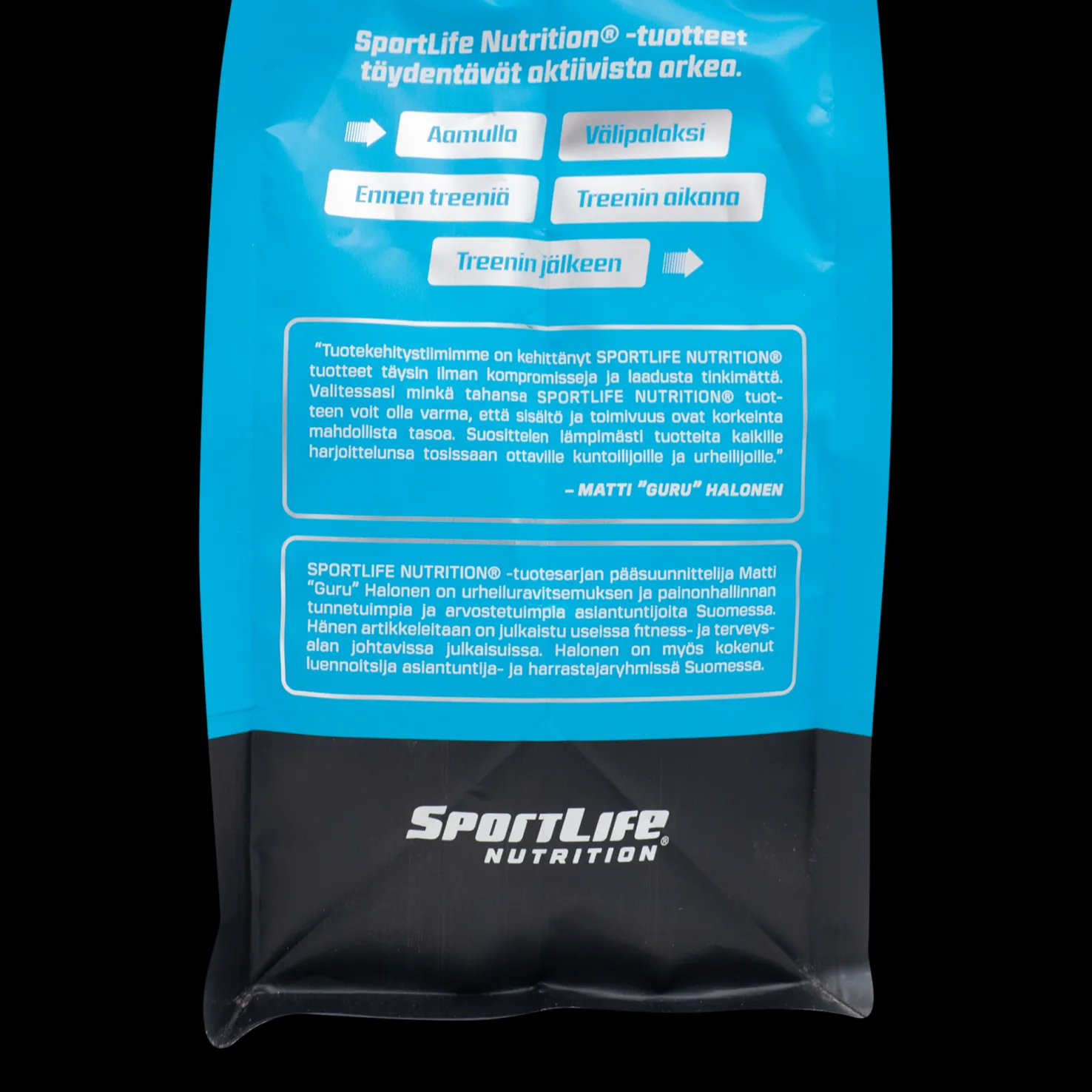 Recovery+, palautusjuoma - Proteiinilisät - Recovery+, palautusjuoma