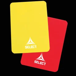 Referee Cards, erotuomarin korttisetti - Jalkapallotarvikkeet - Referee Cards, erotuomarin korttisetti