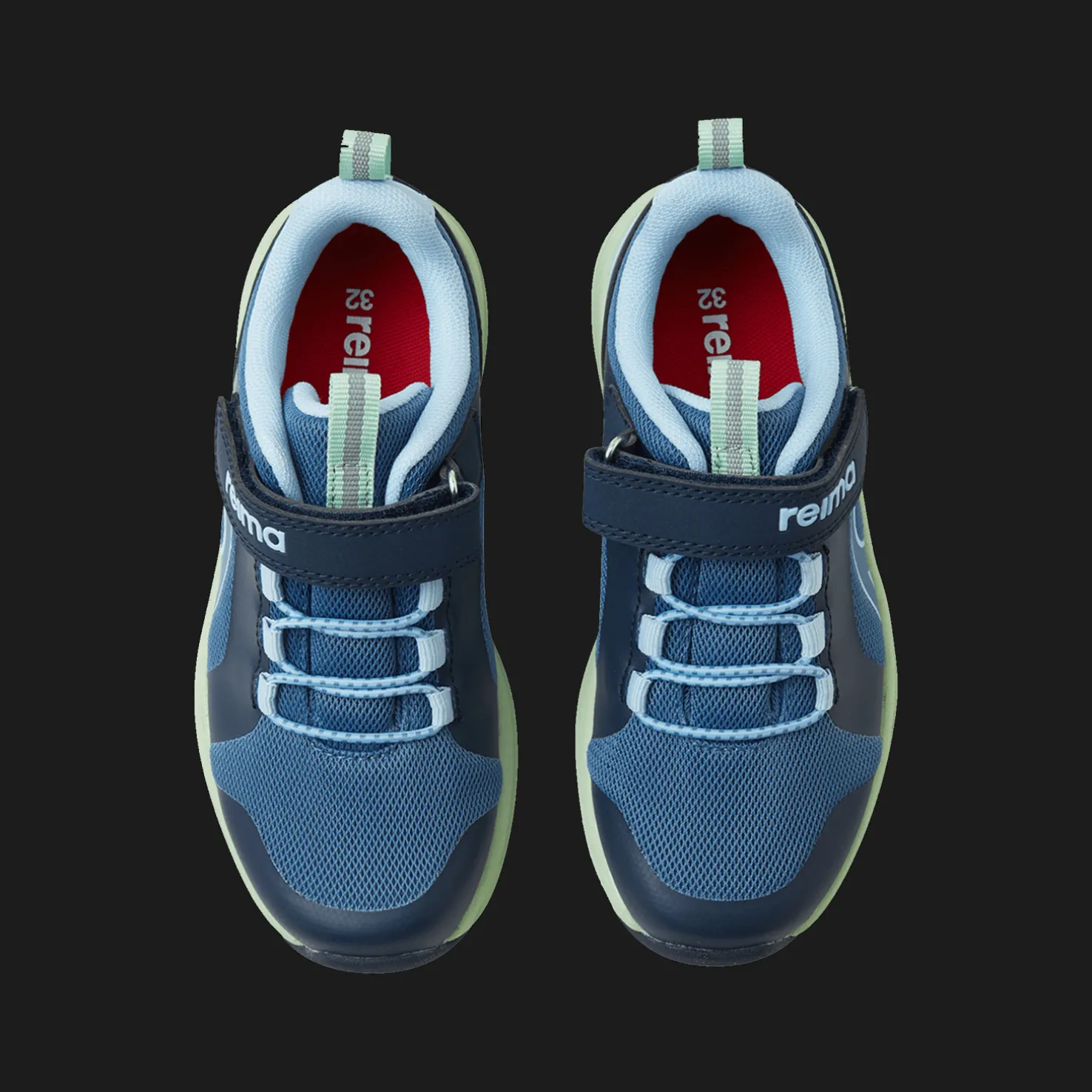 Reimatec Enkka, lasten/nuorten vedenpitävät lenkkarit - Vedenpitävät Kengät - Reimatec Enkka, lasten/nuorten vedenpitävät lenkkarit