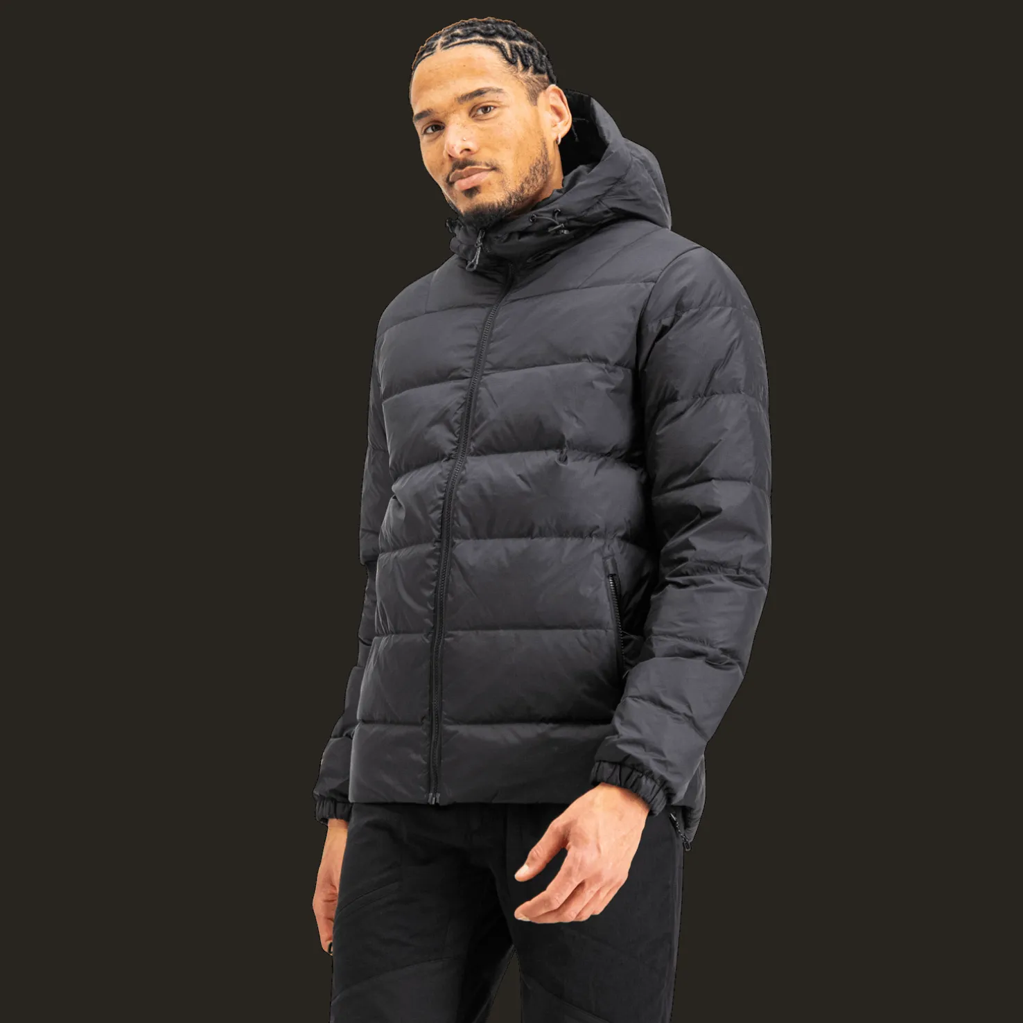 Reine Heavy Down Jacket, miesten untuvatakki - Untuvatakit - Reine Heavy Down Jacket, miesten untuvatakki