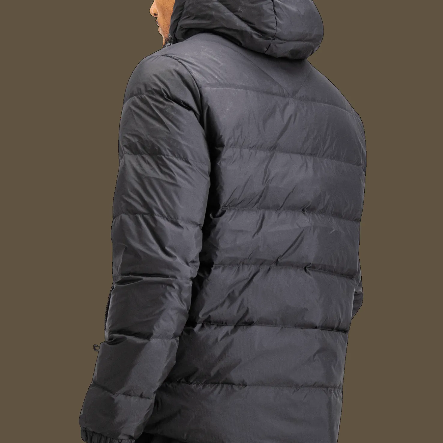 Reine Heavy Down Jacket, miesten untuvatakki - Untuvatakit - Reine Heavy Down Jacket, miesten untuvatakki