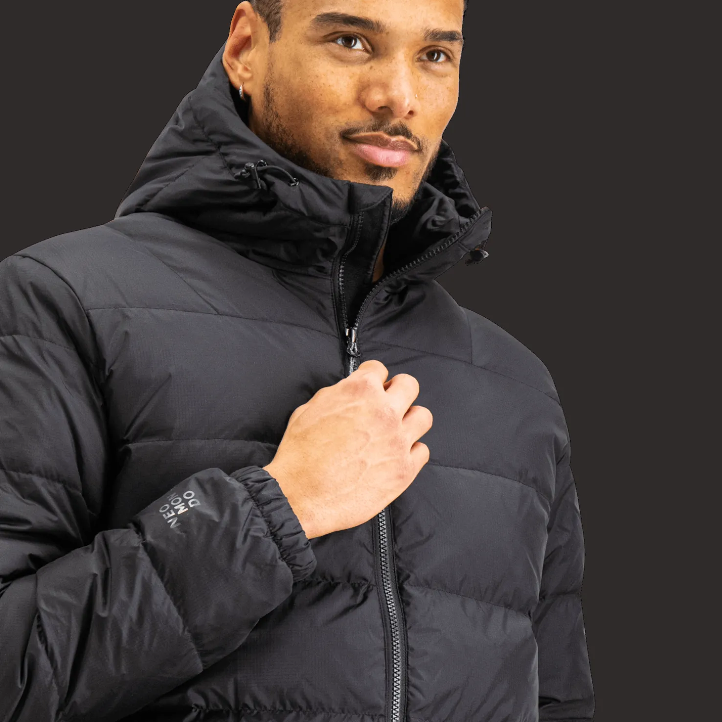 Reine Heavy Down Jacket, miesten untuvatakki - Untuvatakit - Reine Heavy Down Jacket, miesten untuvatakki
