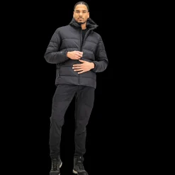 Reine Heavy Down Jacket, miesten untuvatakki - Untuvatakit - Reine Heavy Down Jacket, miesten untuvatakki