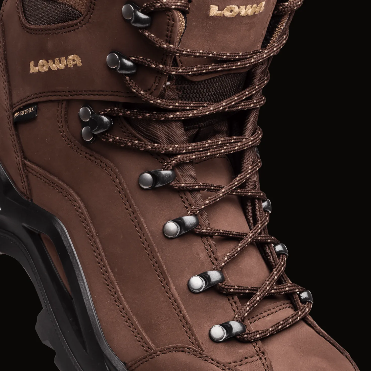 Renegade Gtx Mid - Retkeilykengät Ja Kävelykengät Miesten - Renegade Gtx Mid