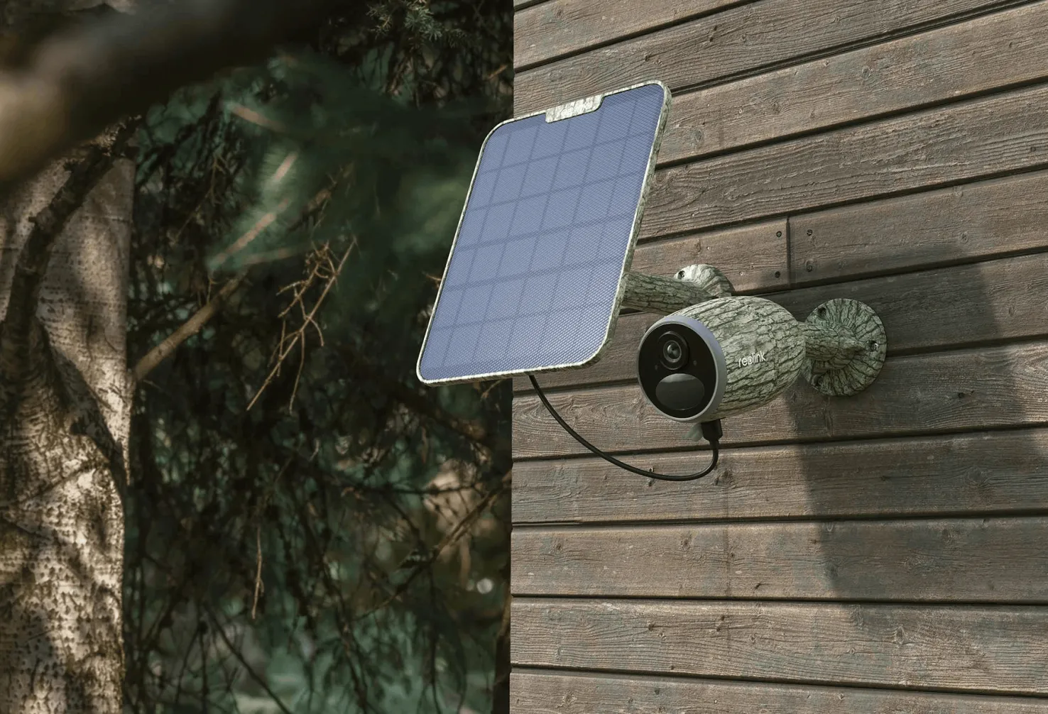 Reolink GO Plus Camo, paristokäyttöinen 4G-kamera - Riistakamerat - Reolink GO Plus Camo, paristokäyttöinen 4G-kamera