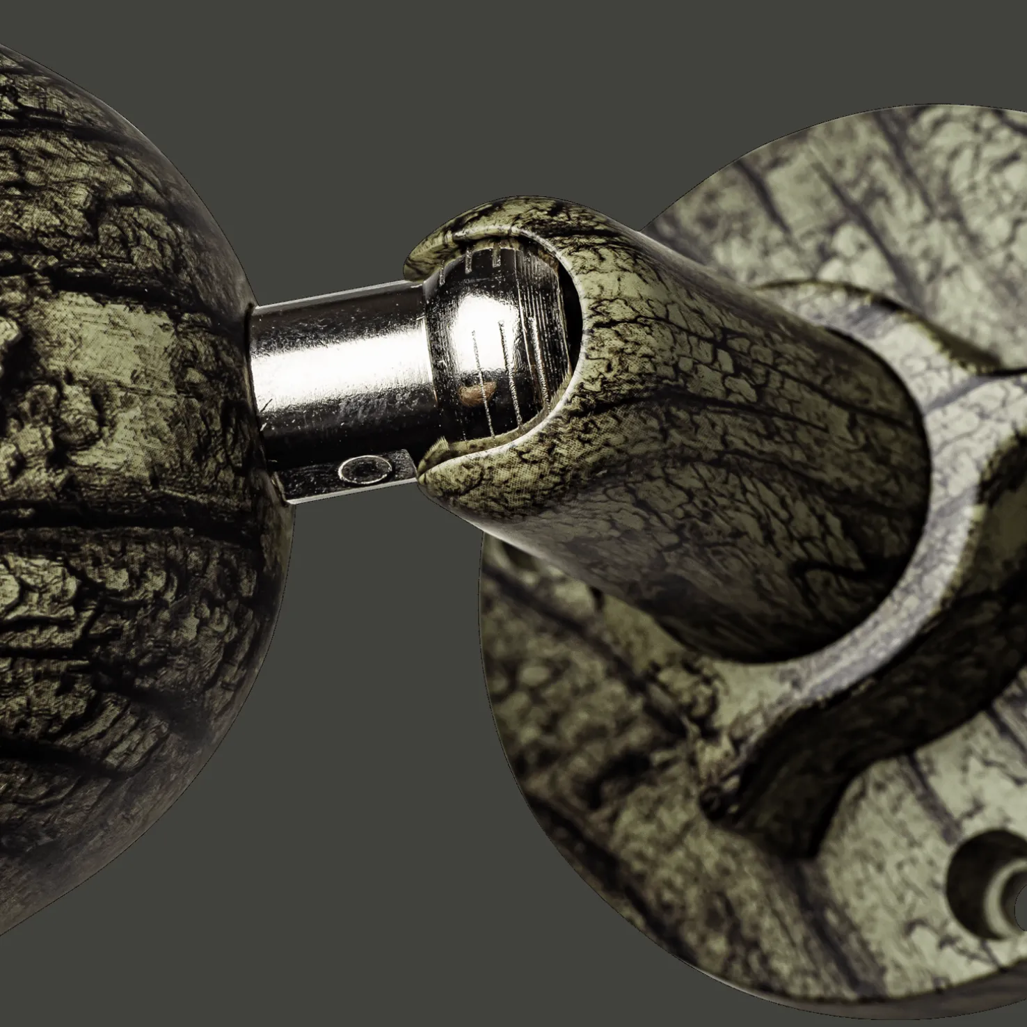 Reolink GO Plus Camo, paristokäyttöinen 4G-kamera - Riistakamerat - Reolink GO Plus Camo, paristokäyttöinen 4G-kamera