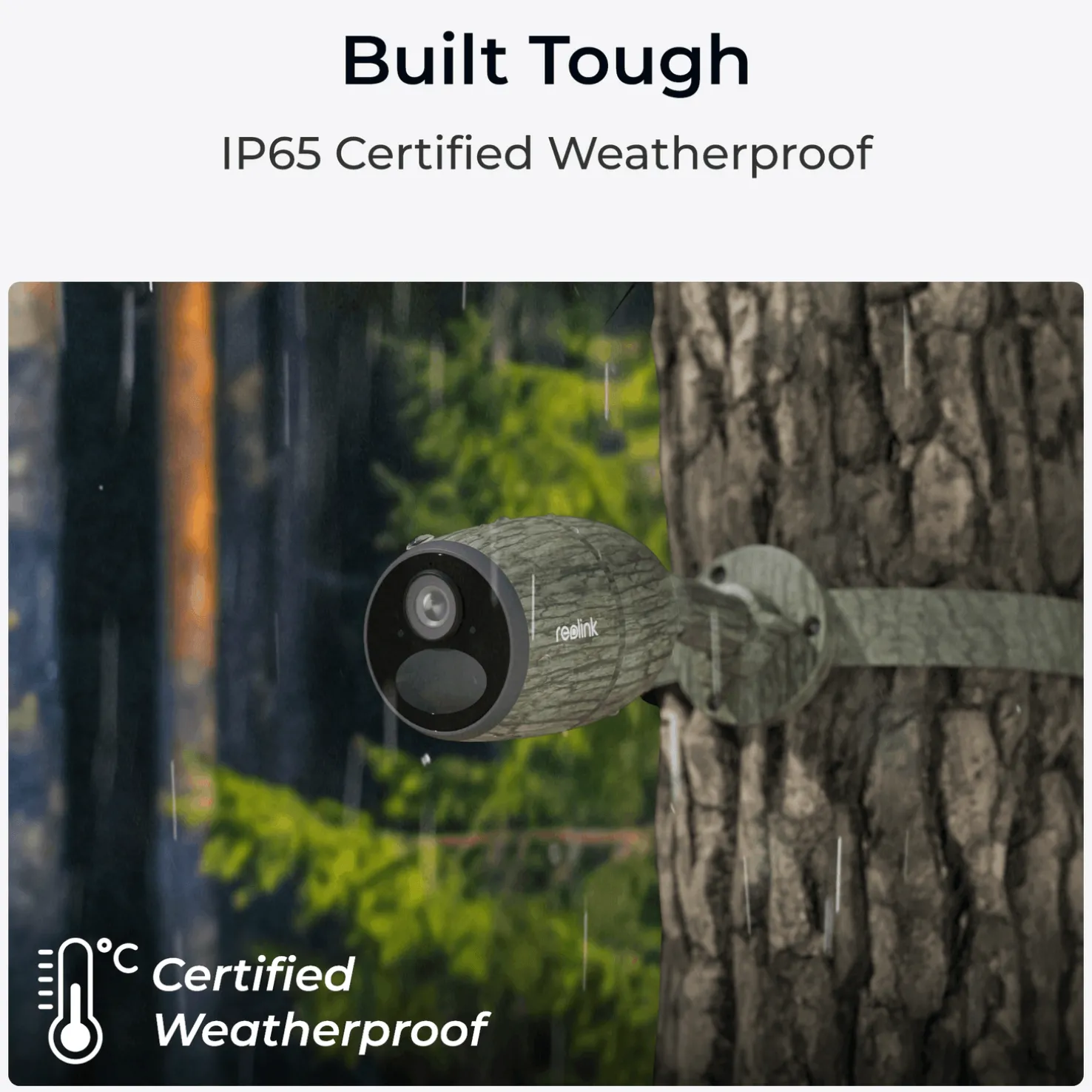 Reolink GO Plus Camo, paristokäyttöinen 4G-kamera - Riistakamerat - Reolink GO Plus Camo, paristokäyttöinen 4G-kamera