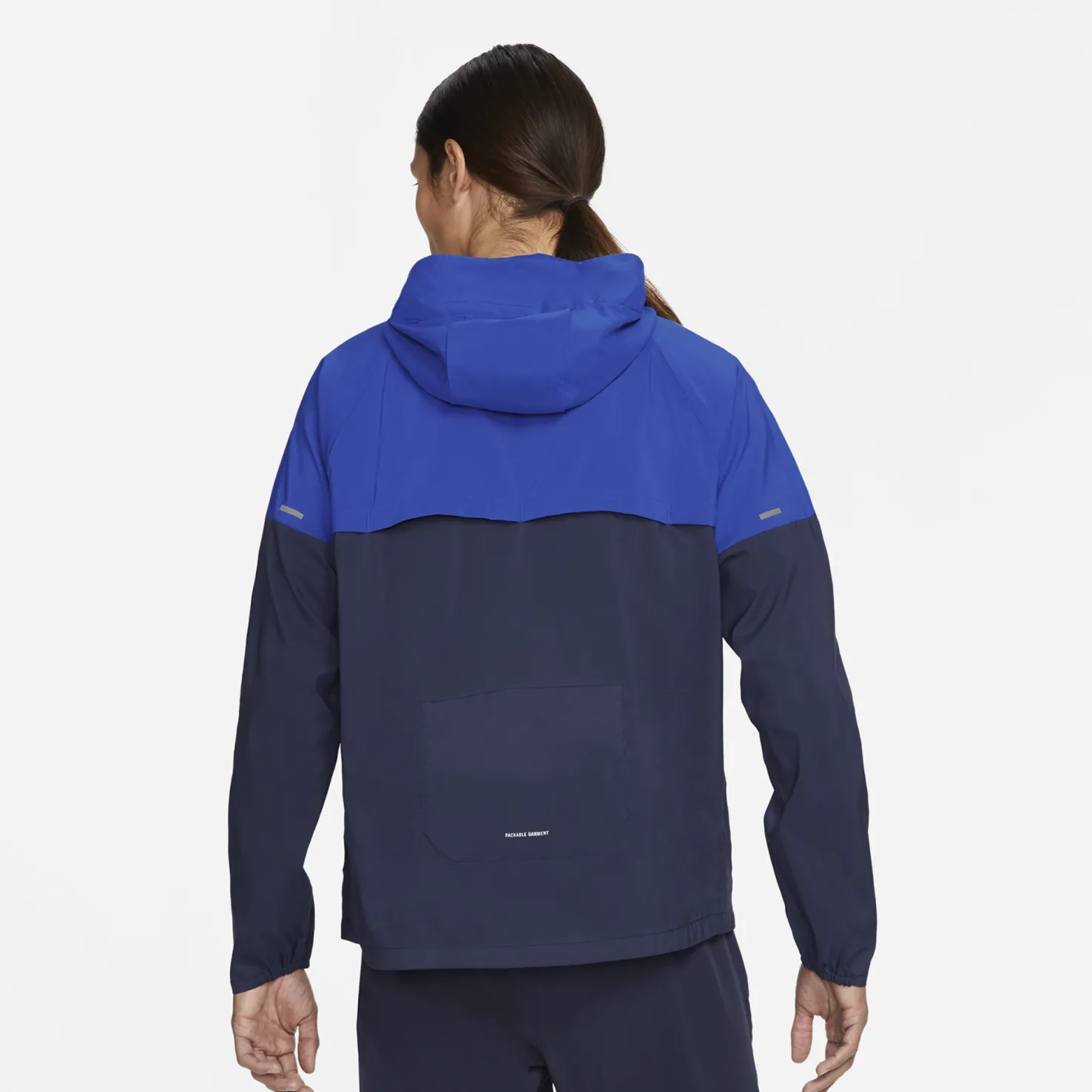 Repellent UV Wind Runner Jacket, miesten juoksutakki - Juoksutakit - Repellent UV Wind Runner Jacket, miesten juoksutakki