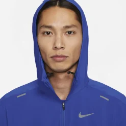 Repellent UV Wind Runner Jacket, miesten juoksutakki - Juoksutakit - Repellent UV Wind Runner Jacket, miesten juoksutakki