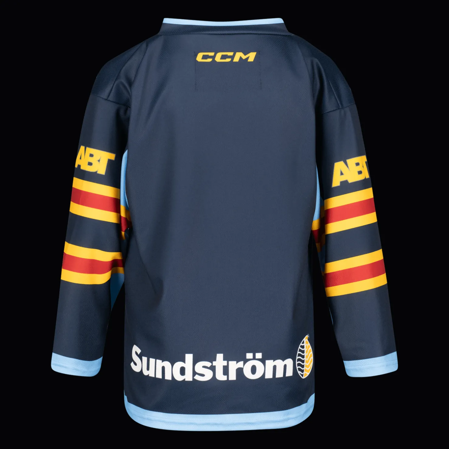 Replica Jersey Djurgården Jr 24/25 - T-Paidat Ja Shortsit Jääkiekkoon - Replica Jersey Djurgården Jr 24/25