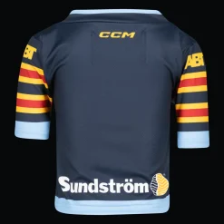 Replica Jersey Djurgården Kid 24/25 - T-Paidat Ja Shortsit Jääkiekkoon - Replica Jersey Djurgården Kid 24/25