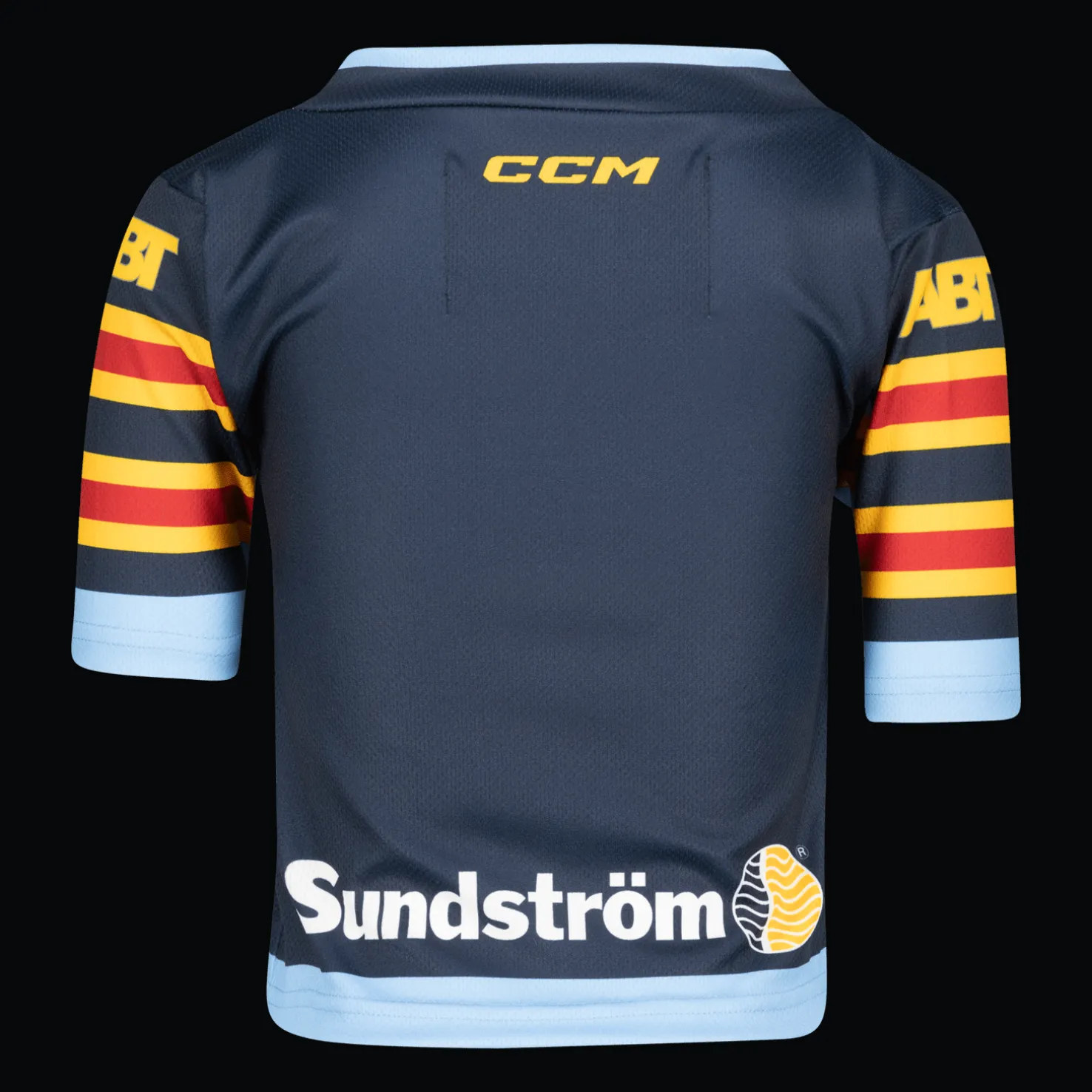 Replica Jersey Djurgården Kid 24/25 - T-Paidat Ja Shortsit Jääkiekkoon - Replica Jersey Djurgården Kid 24/25