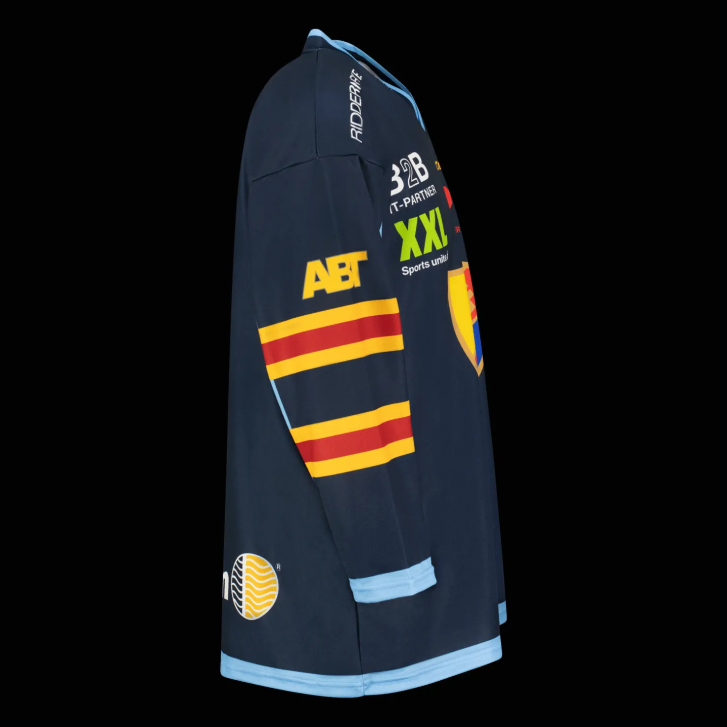 Replica Jersey Djurgården Sr 24/25 - T-Paidat Ja Shortsit Jääkiekkoon - Replica Jersey Djurgården Sr 24/25