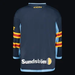 Replica Jersey Djurgården Sr 24/25 - T-Paidat Ja Shortsit Jääkiekkoon - Replica Jersey Djurgården Sr 24/25