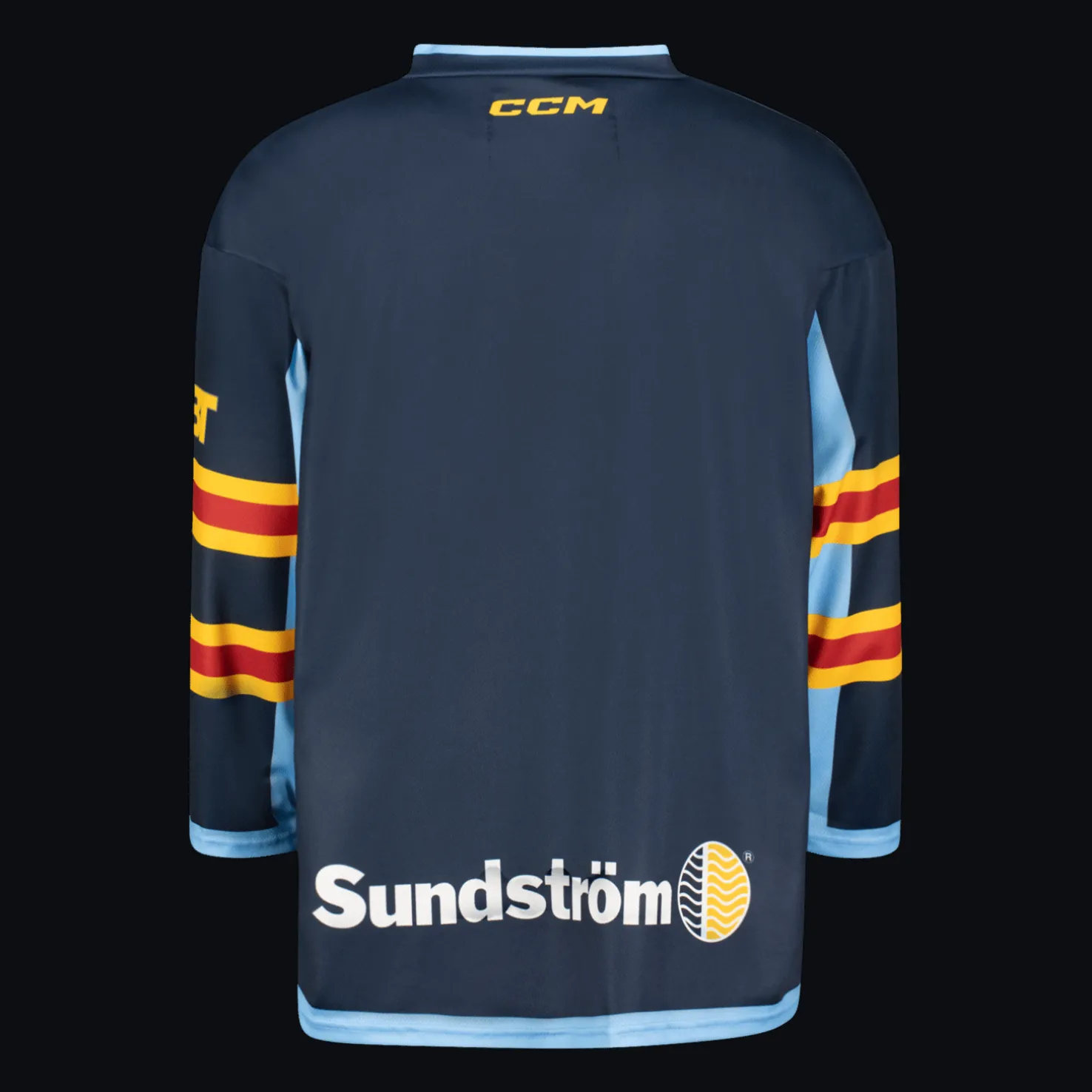 Replica Jersey Djurgården Sr 24/25 - T-Paidat Ja Shortsit Jääkiekkoon - Replica Jersey Djurgården Sr 24/25